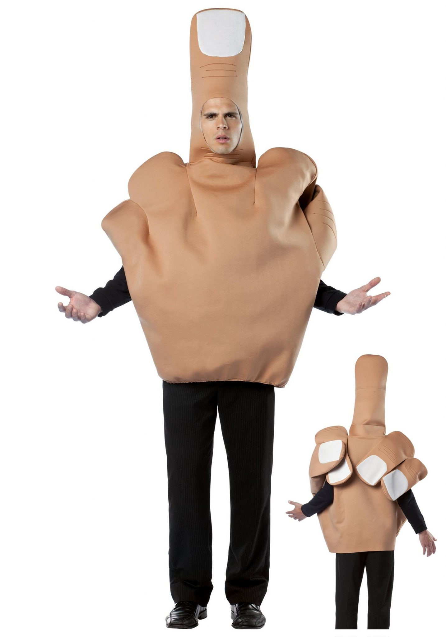 Middle Finger Costume Fresh Middle Finger Costume Halloween Costume Ideas