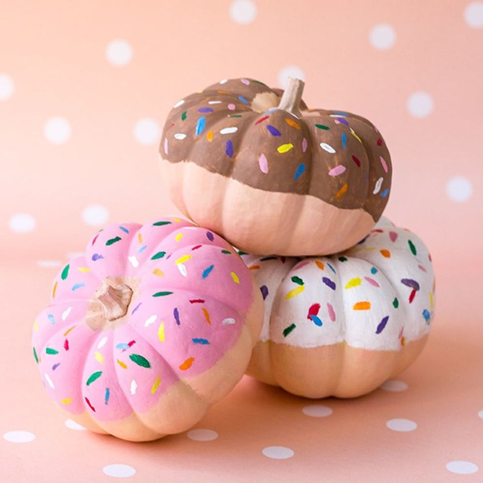 Miniature Pumpkin Decorating Ideas New 17 Ways to Decorate with Mini Pumpkins Brit Co