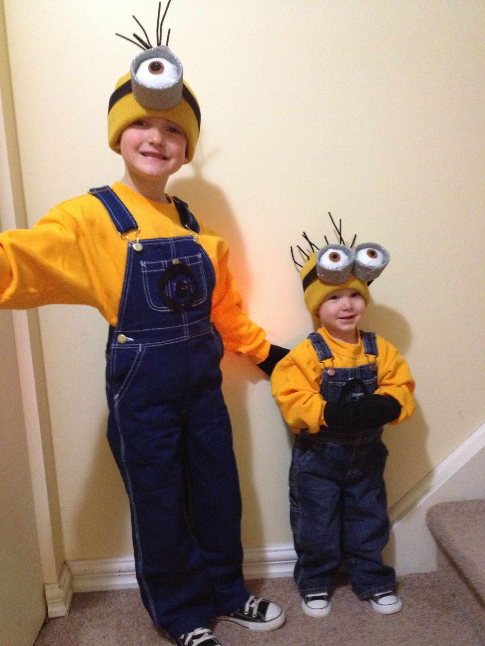 Minion Homemade Costume Best Of Best 20 Diy Minion Costumes for Kids – Home Family Style and Art Ideas