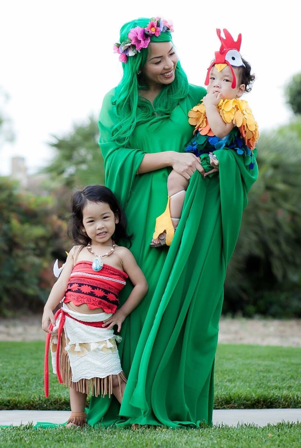 Moana Family Costume Awesome Diy Moana Te Fiti Costume Ideas &amp; Tutorial Maskerix