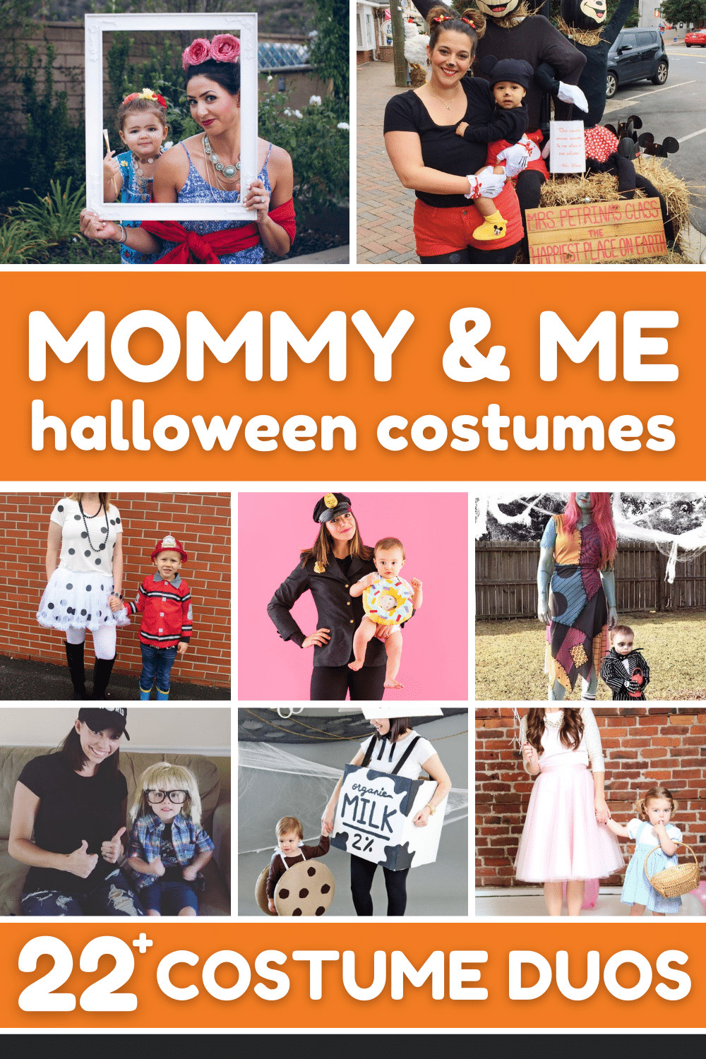 Mommy and Me Costumes Lovely 22 Best Popular Mommy and Me Halloween Costumes This Tiny Blue House