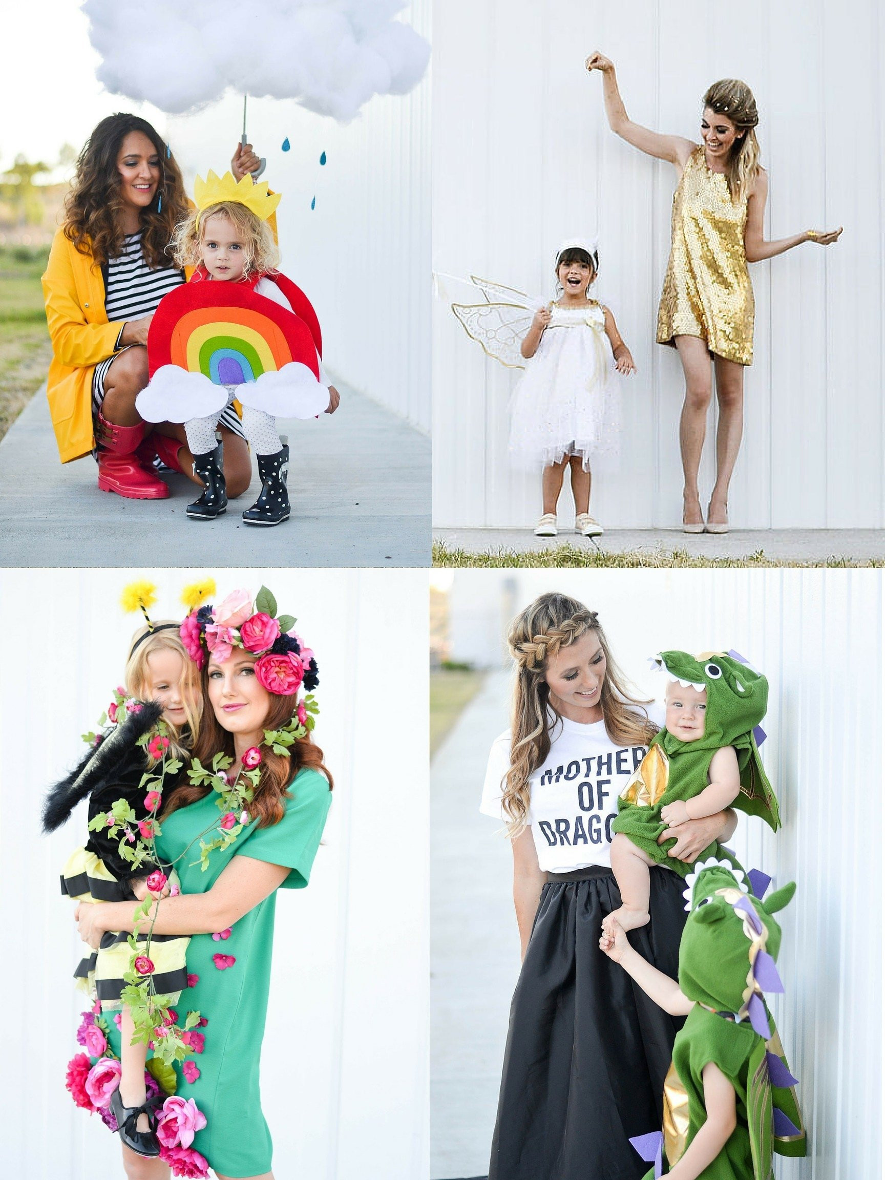 Mommy Daughter Halloween Costumes Lovely 10 Best Mother Daughter Halloween Costume Ideas 2024