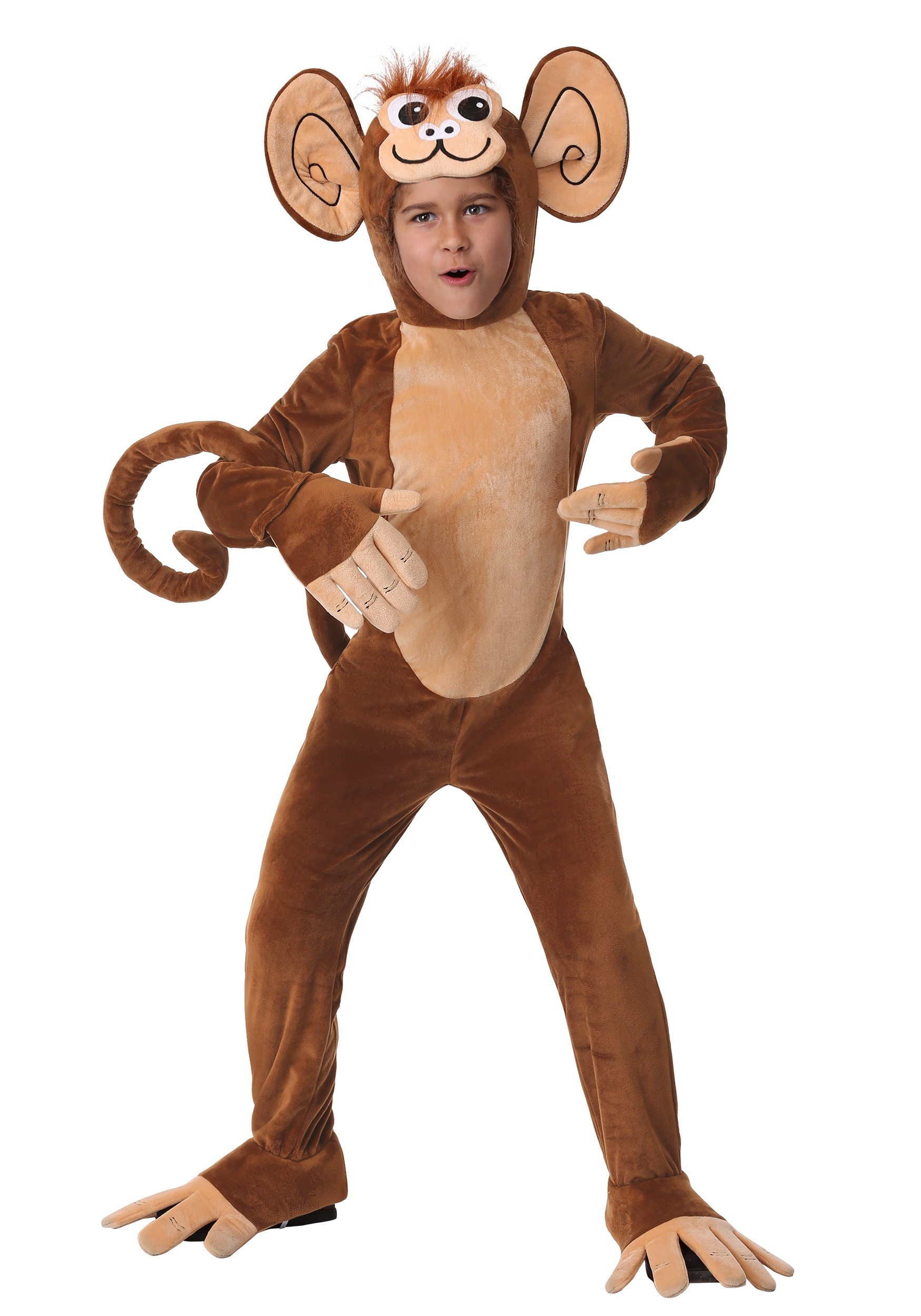 Monkey Halloween Costume Inspirational How to Make A Monkey Costume for Halloween