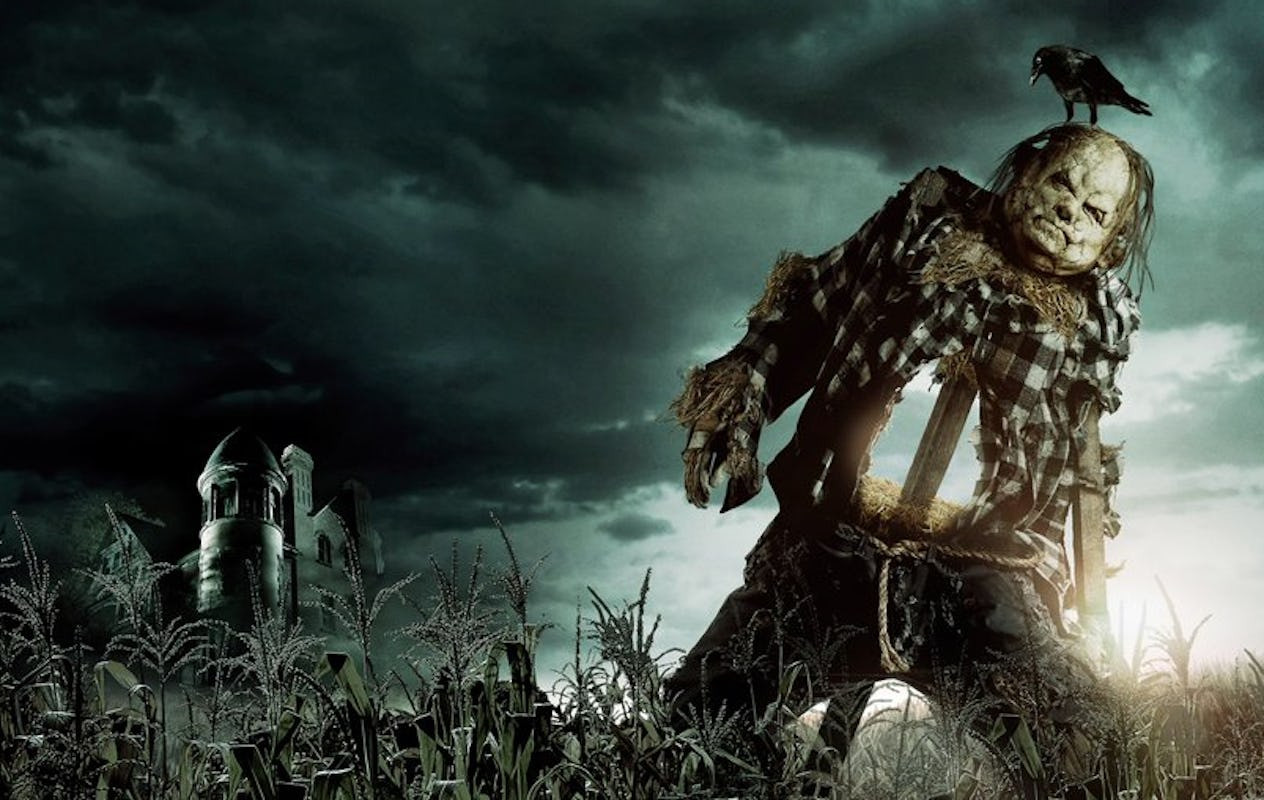 Monster From Scary Stories to Tell In the Dark Lovely these 13 Scary Stories to Tell In the Dark Monsters are the Creepiest