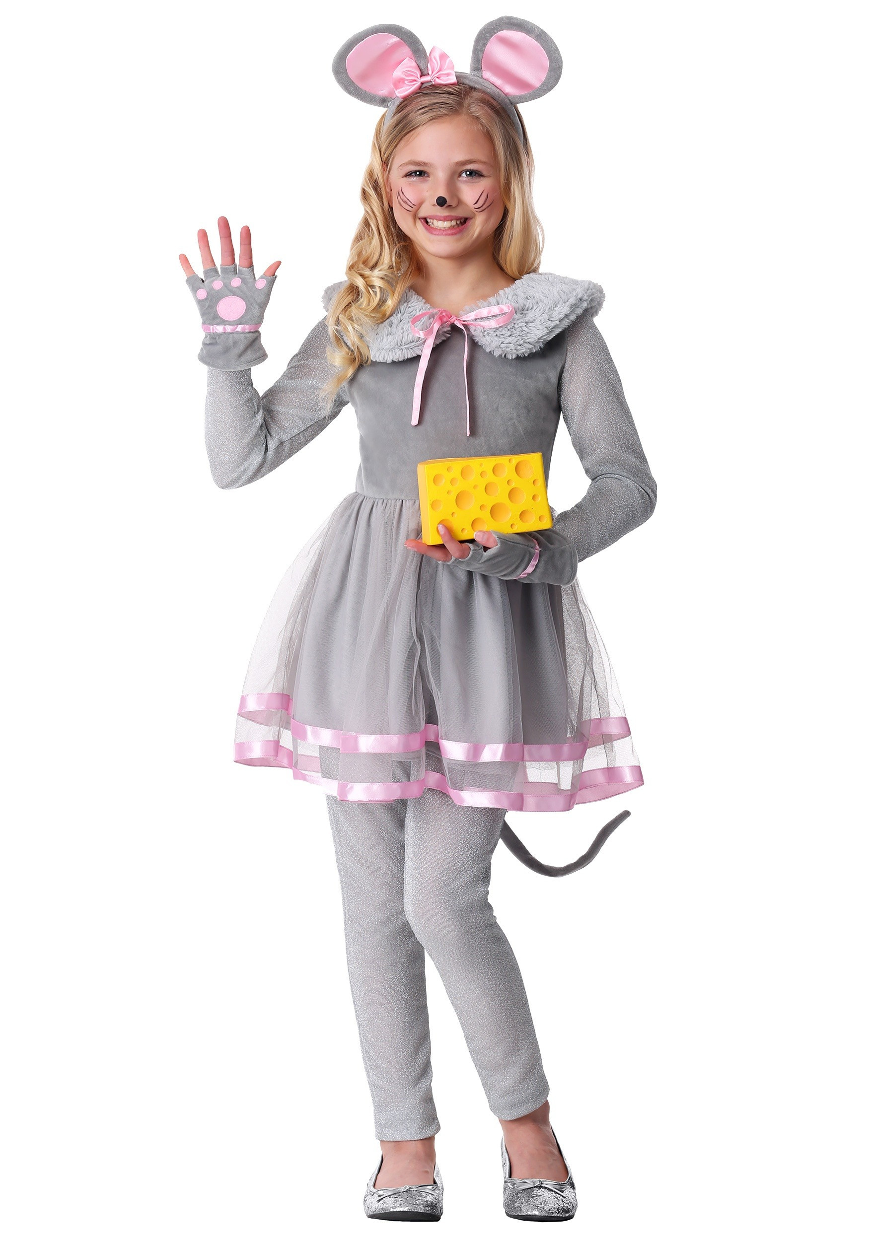 Mouse Halloween Costume Best Of Cute Mouse Girl S Costume