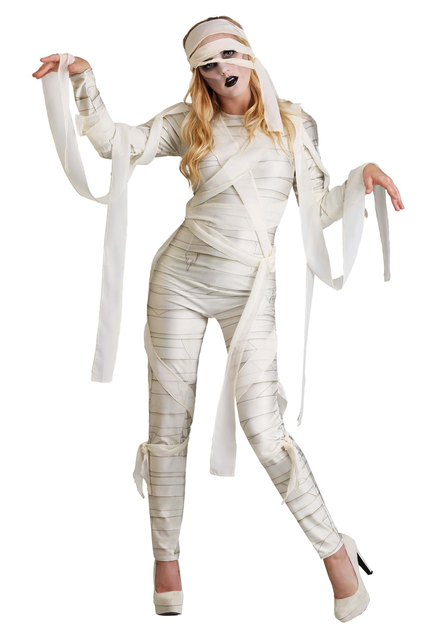 Mummy Costume Womens Best Of Under Wraps Mummy Women S Costume