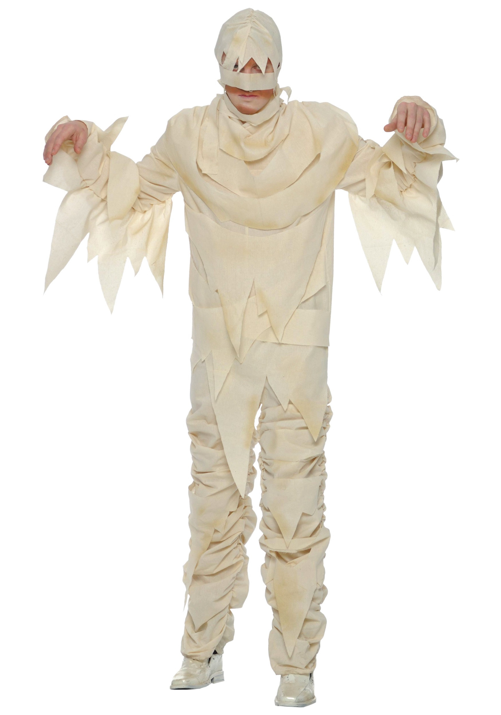 Mummy Costumes for Adults Awesome Adult Mummy Costume