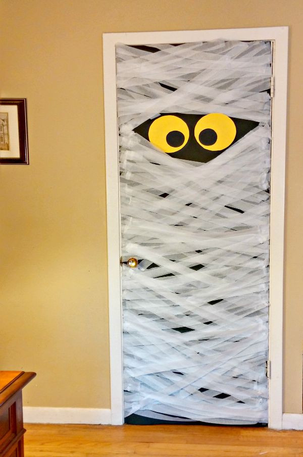 Mummy Door Decoration Luxury Diy Mummy Door Decoration