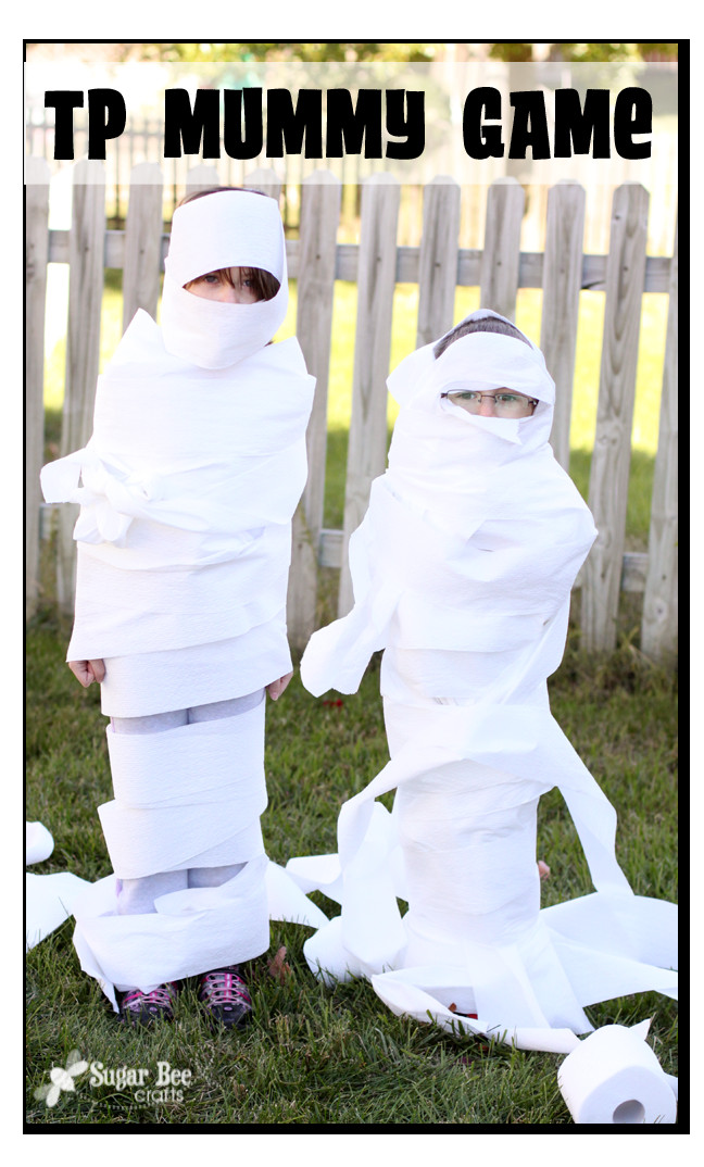 Mummy Game with toilet Paper Beautiful toilet Paper Roll Game