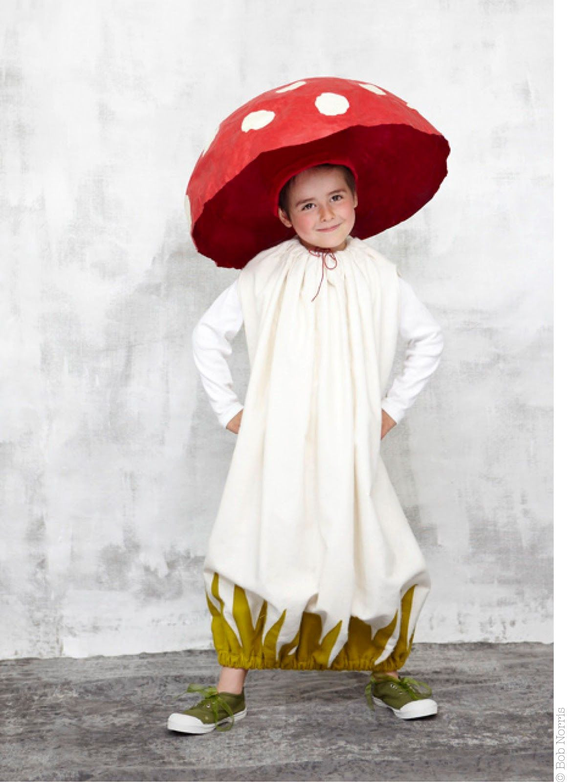 Mushroom Halloween Costume Fresh Monsieur Le Champignon