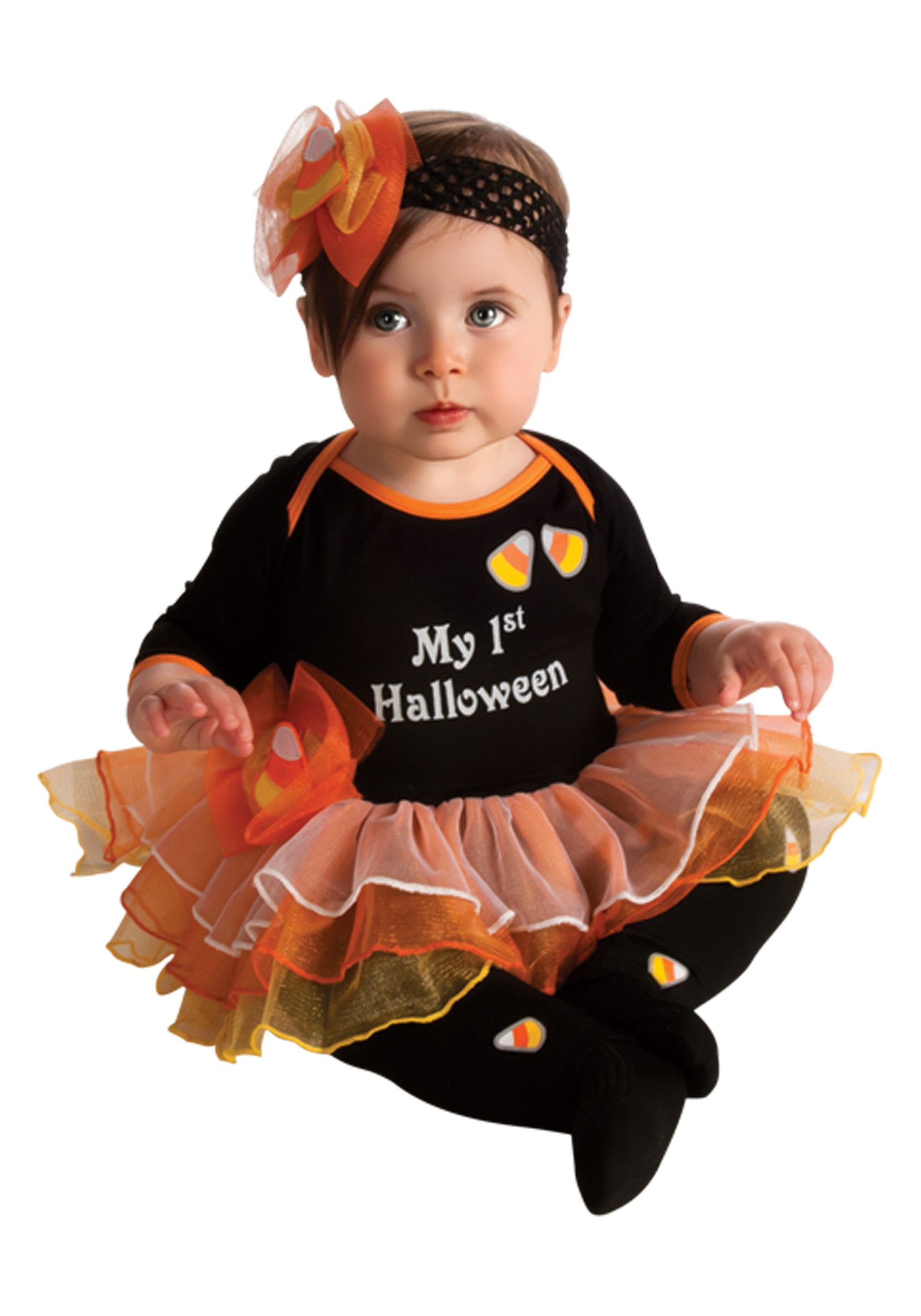 My First Halloween Outfit Awesome Infant My First Halloween Esie