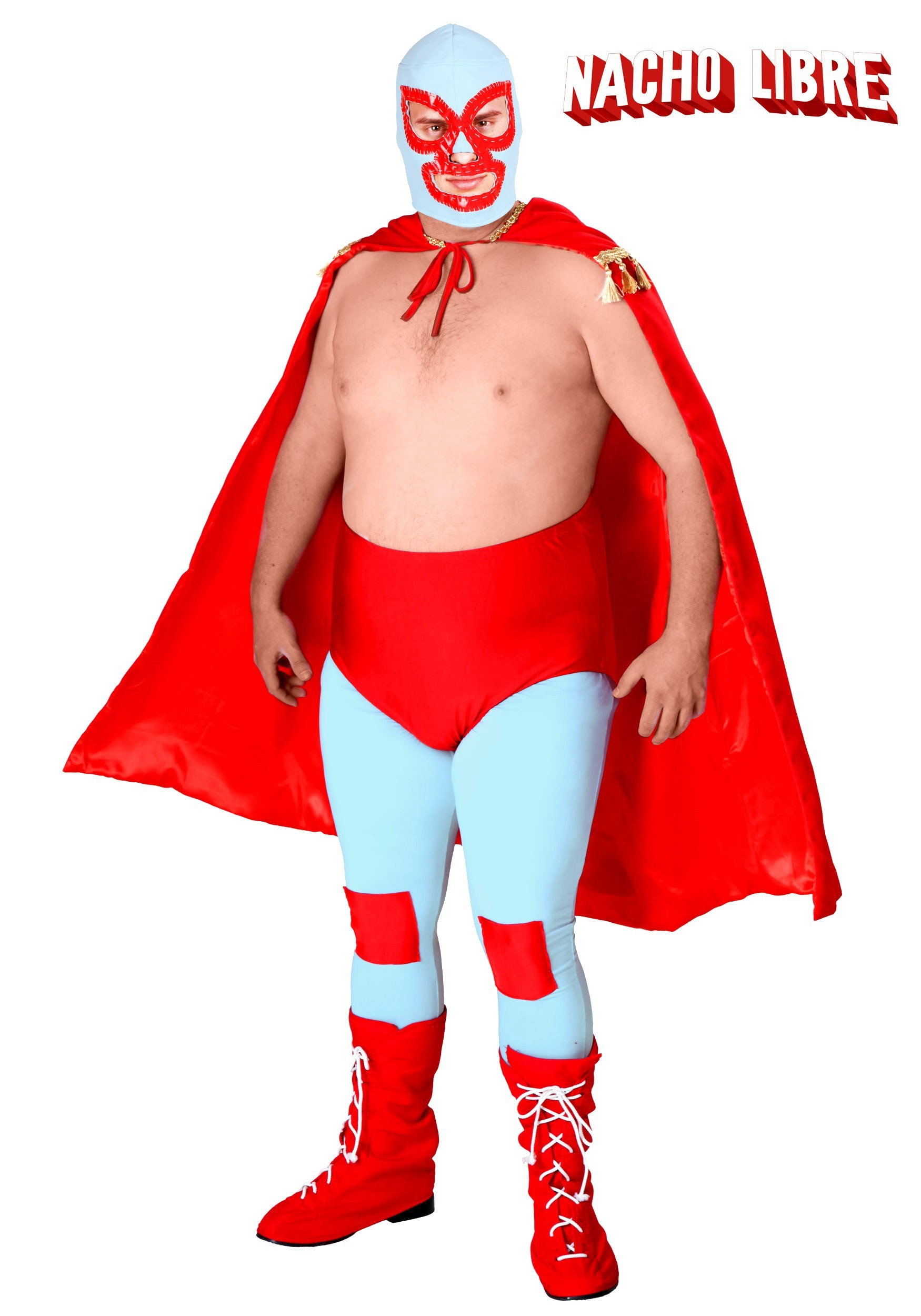 Nacho Libre Halloween Costume Beautiful Nacho Libre Costume for Adults