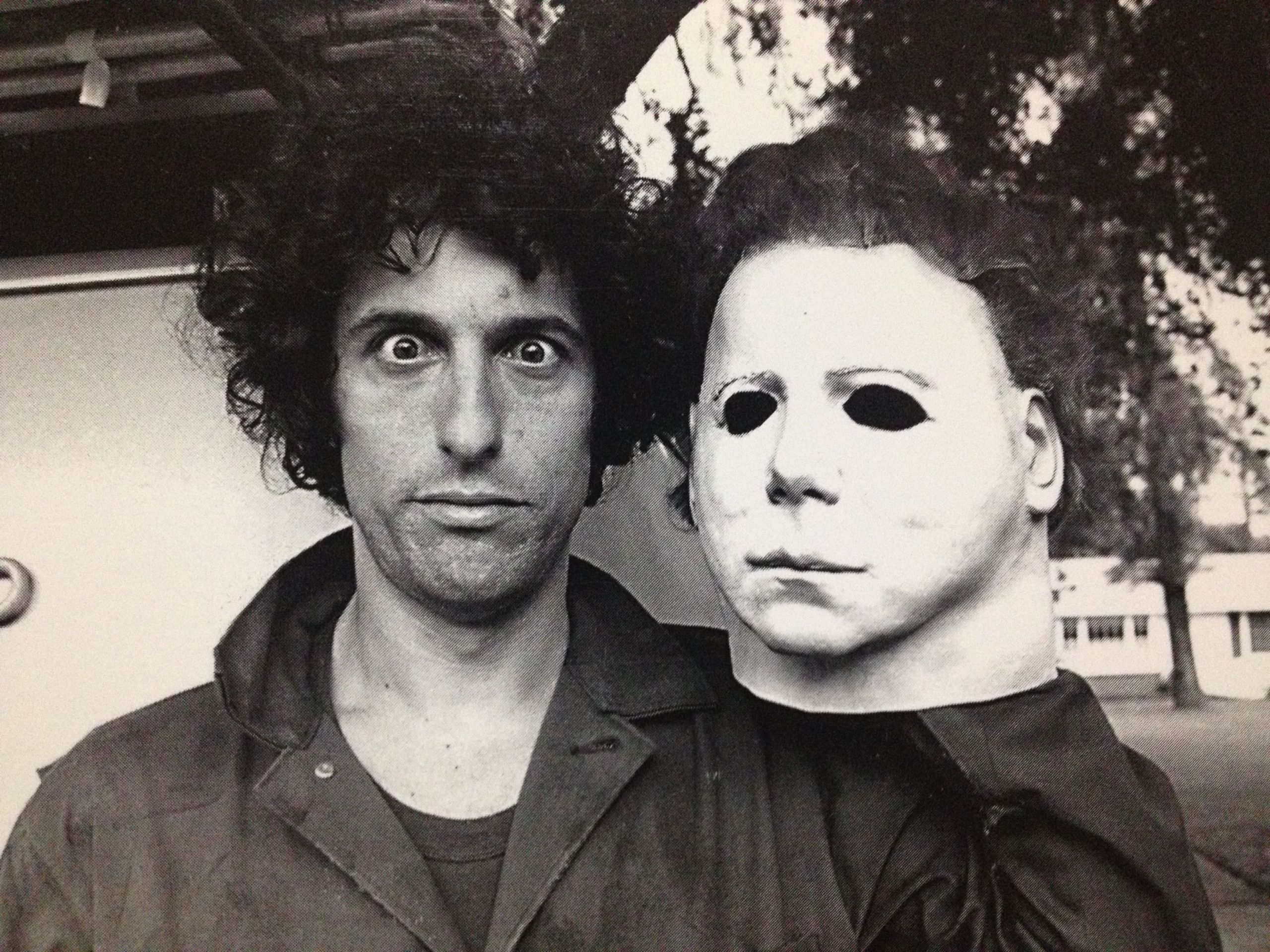 Nick Castle Movies Fresh Nick Castle as Michael Myers Halloween the 1978 Classic and the