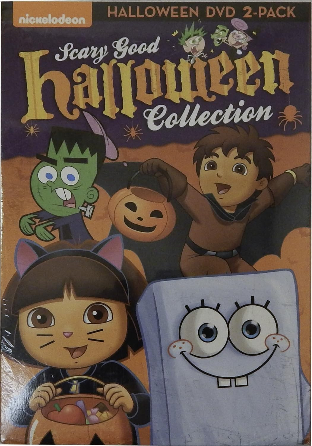 Nickelodeon Halloween Movies Beautiful Nickelodeon Scary Good Halloween Collection Amazon Dvd &amp; Blu Ray