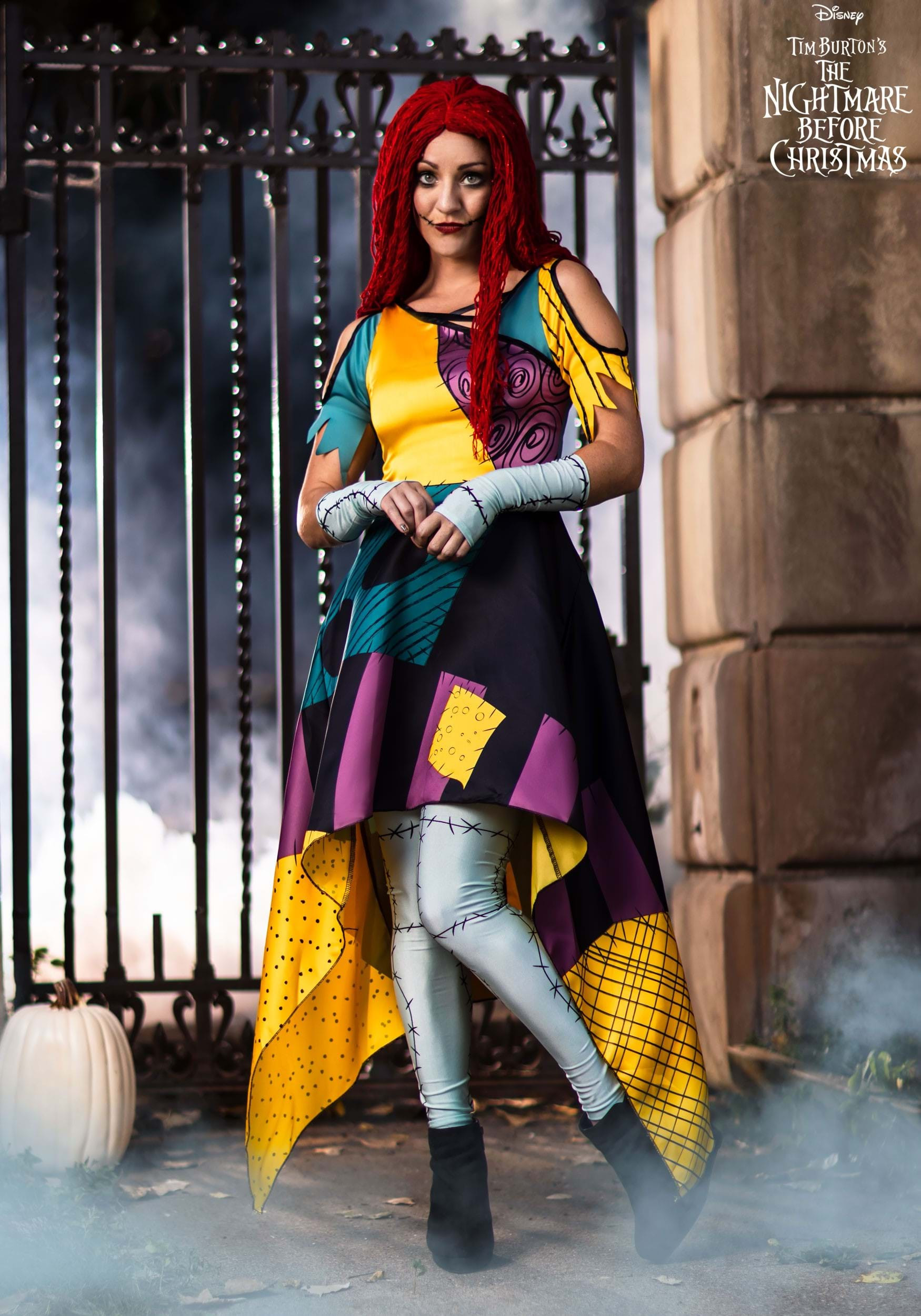 Nightmare before Christmas Halloween Costumes Luxury Sally Prestige Adult Costume From Nightmare before Christmas