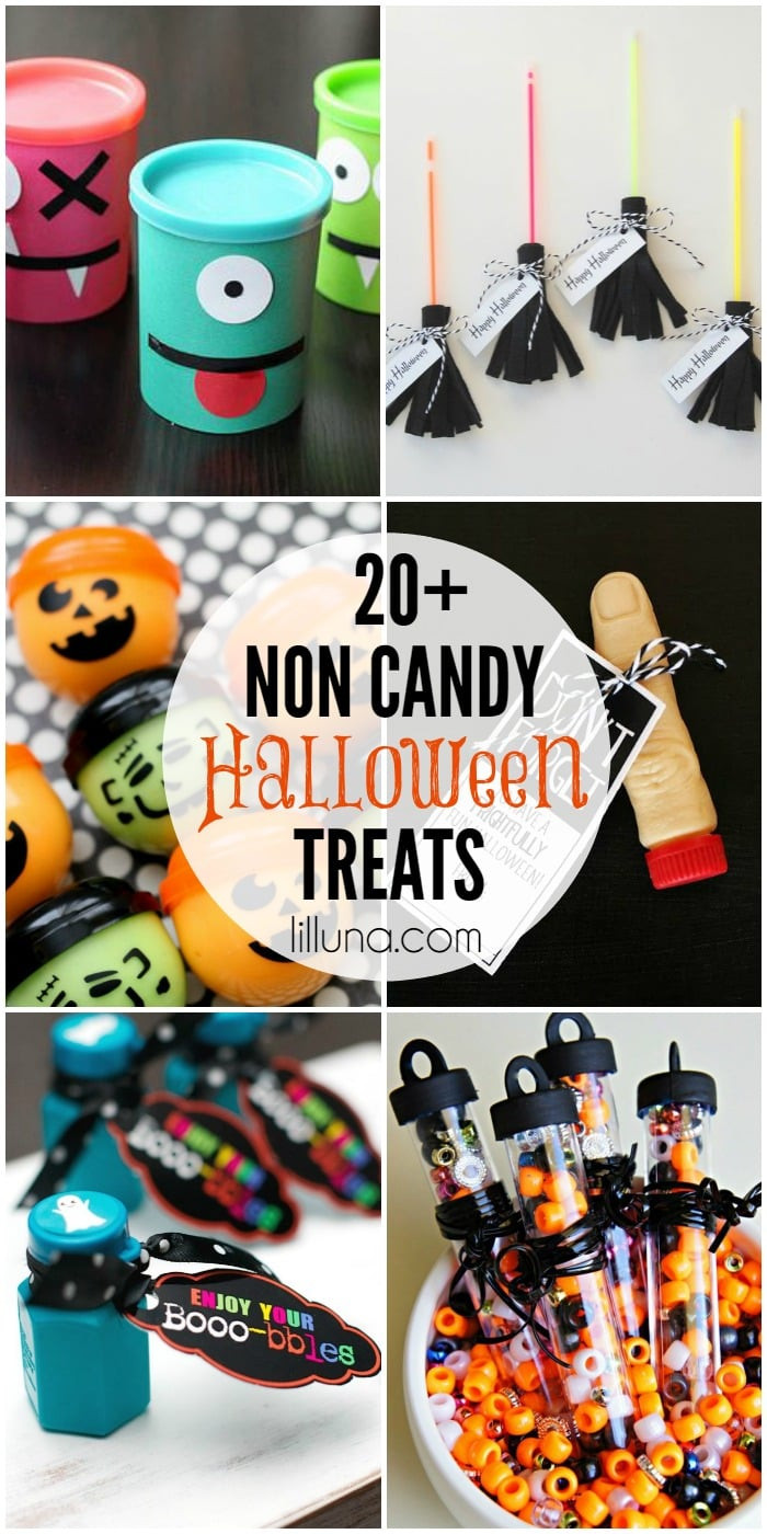 Non Candy Halloween Treats Beautiful 20 Non Candy Halloween Treats – Let S Diy It All – with Kritsyn Merkley