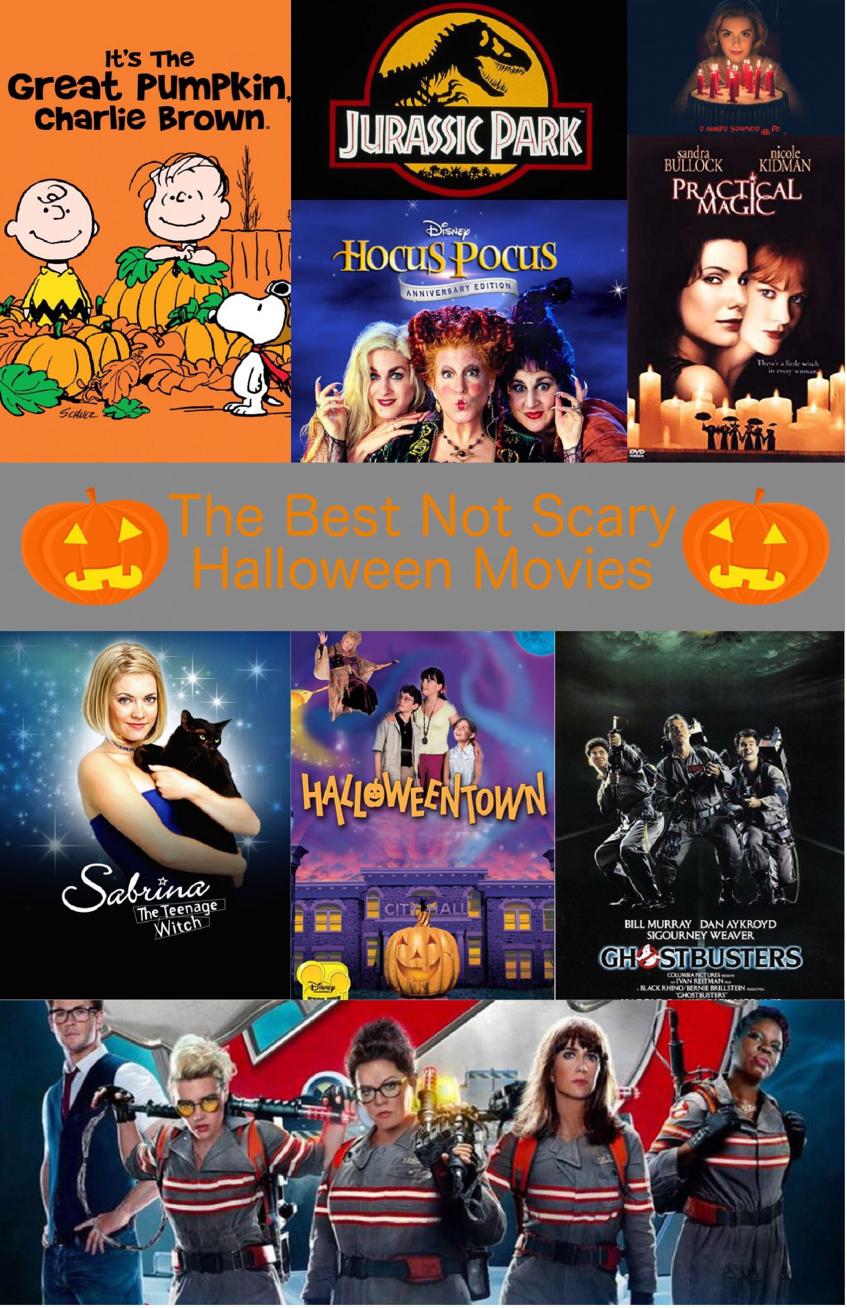 Not Scary Halloween Movies Inspirational top 5 Not so Scary Halloween Movies Culturas Mobile Legends