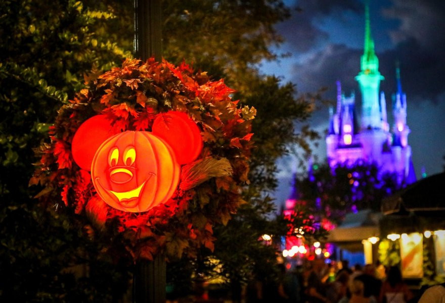 Not so Scary Halloween Party Lovely Mickey’s Not so Scary Halloween Party at Walt Disney World