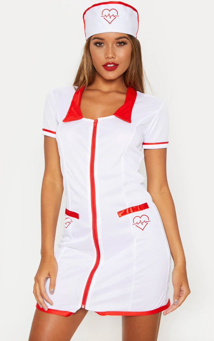 Nurse Outfit Halloween Fresh Y Nurse Halloween Fancy Dress Outfit