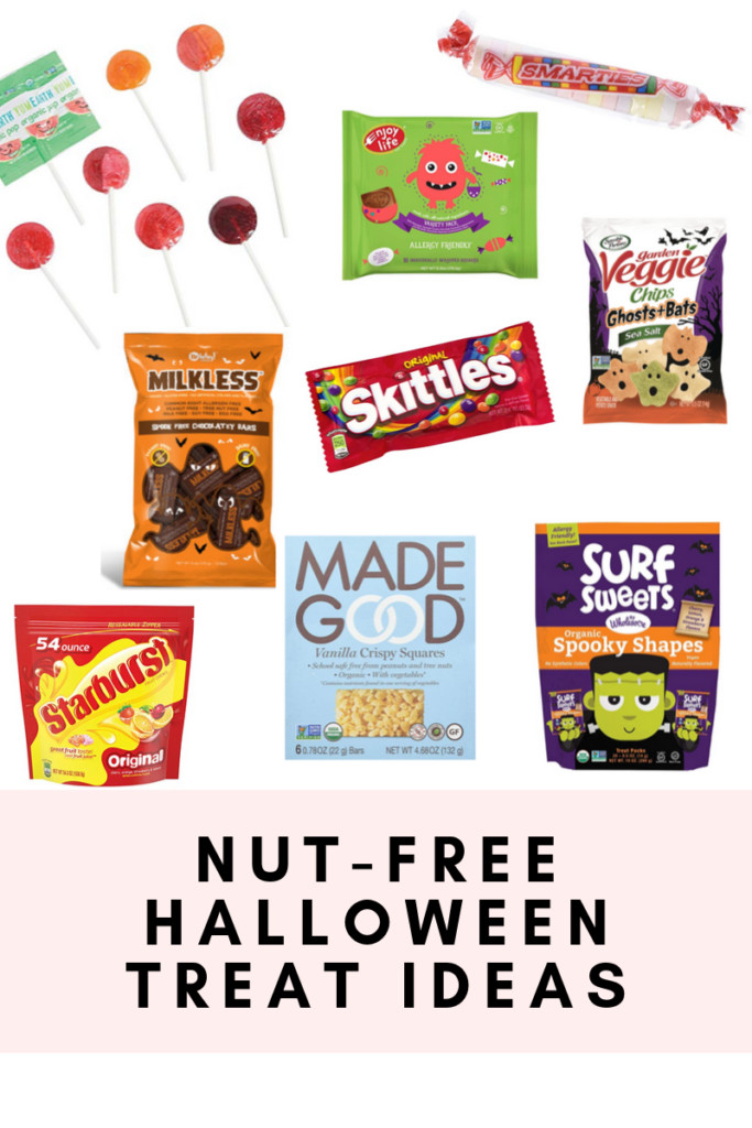 Nut Free Halloween Candy Unique Nut Free Halloween Candy Ideas the Mama Notes