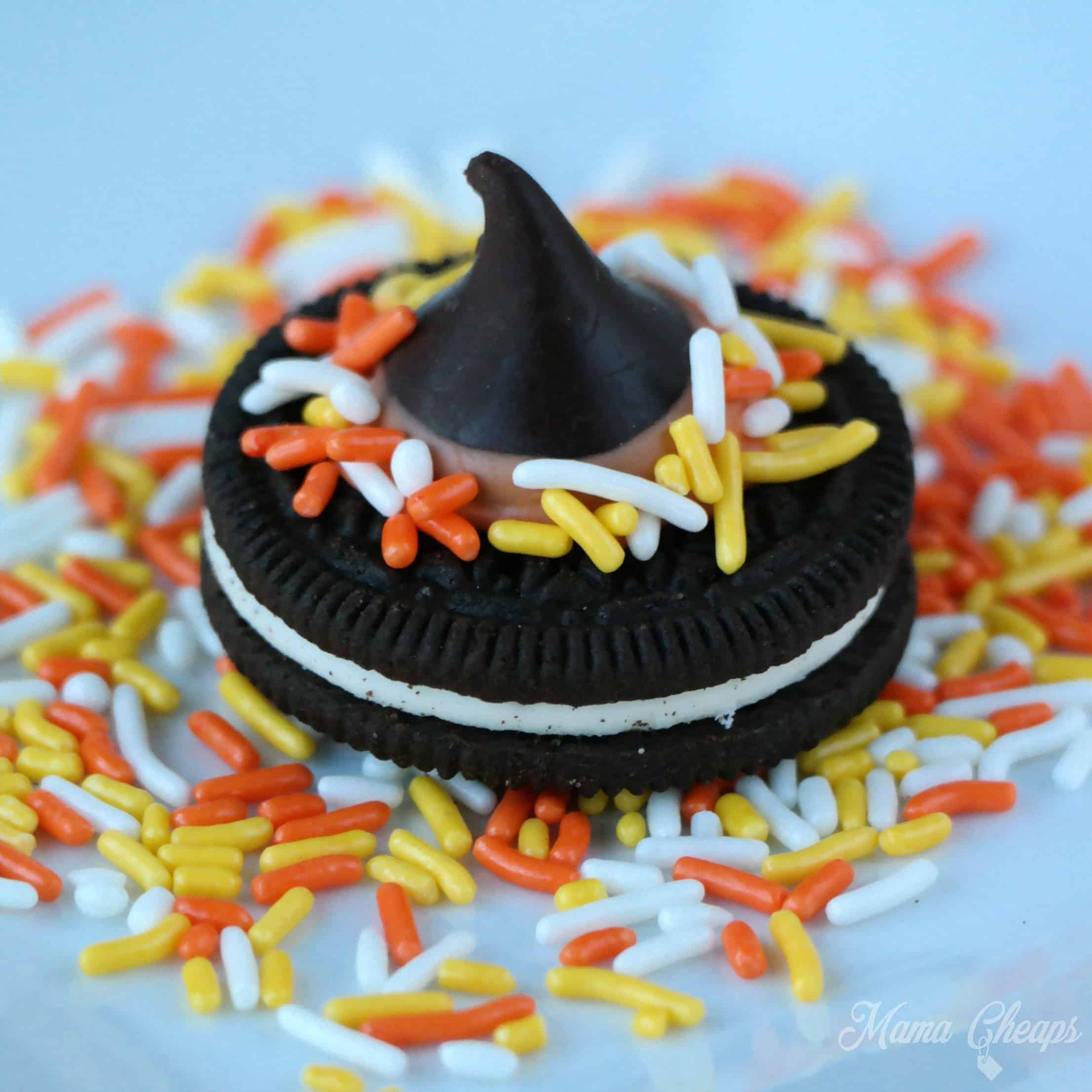 Oreo Halloween Cookies Luxury 5 Fun oreo Halloween Cookie Ideas