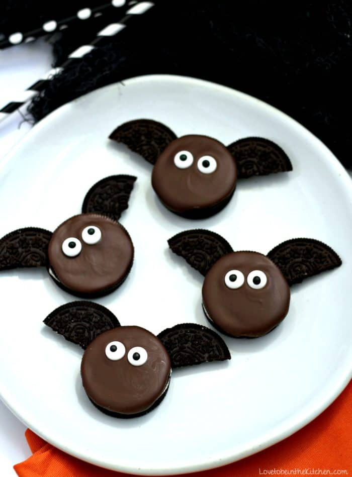 Oreo Halloween Treats Luxury oreo Halloween Cookies the Baker Upstairs Halloween oreos these