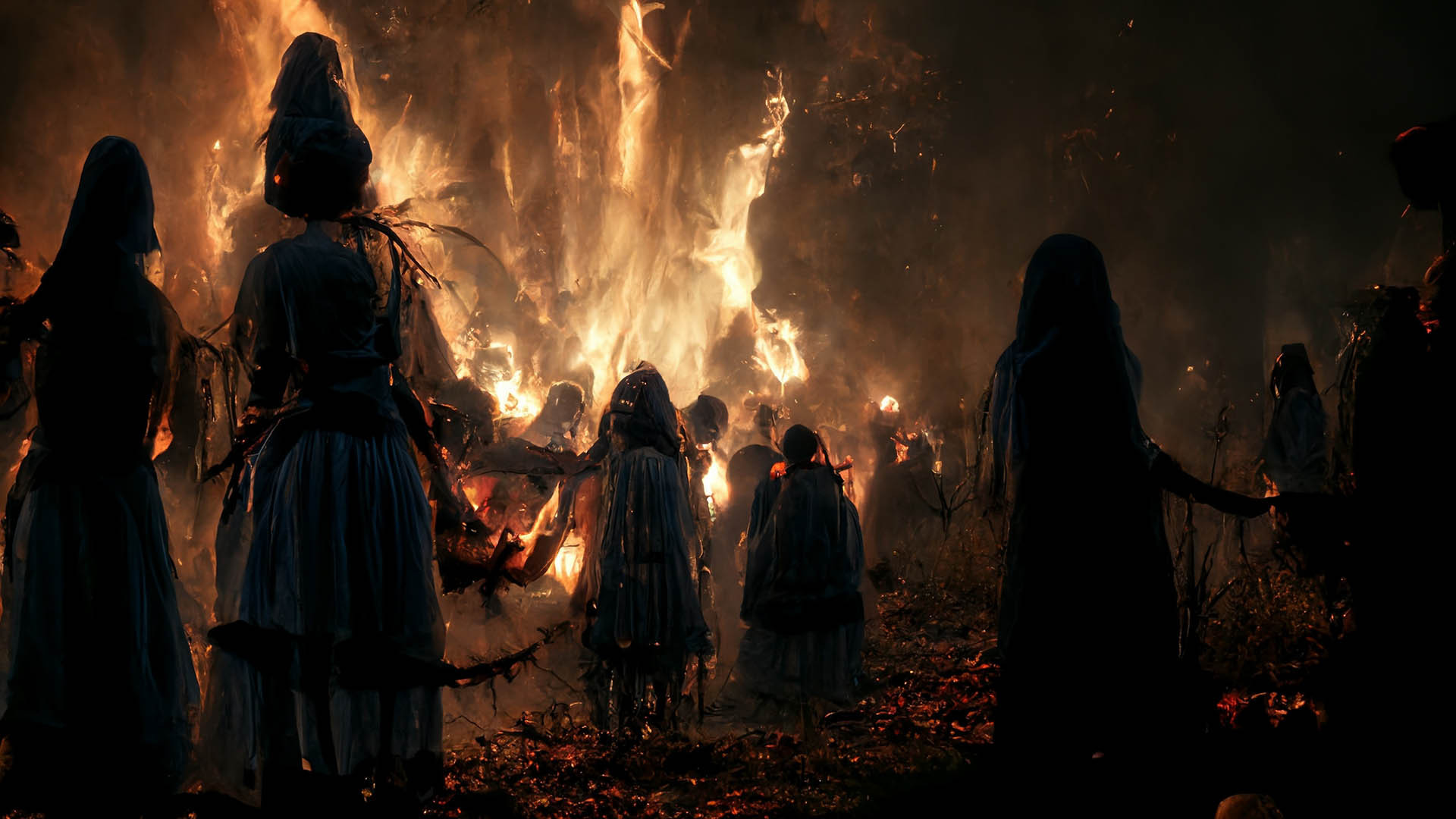 Origin Of Samhain Beautiful Samhain and the Pagan Roots Of Halloween