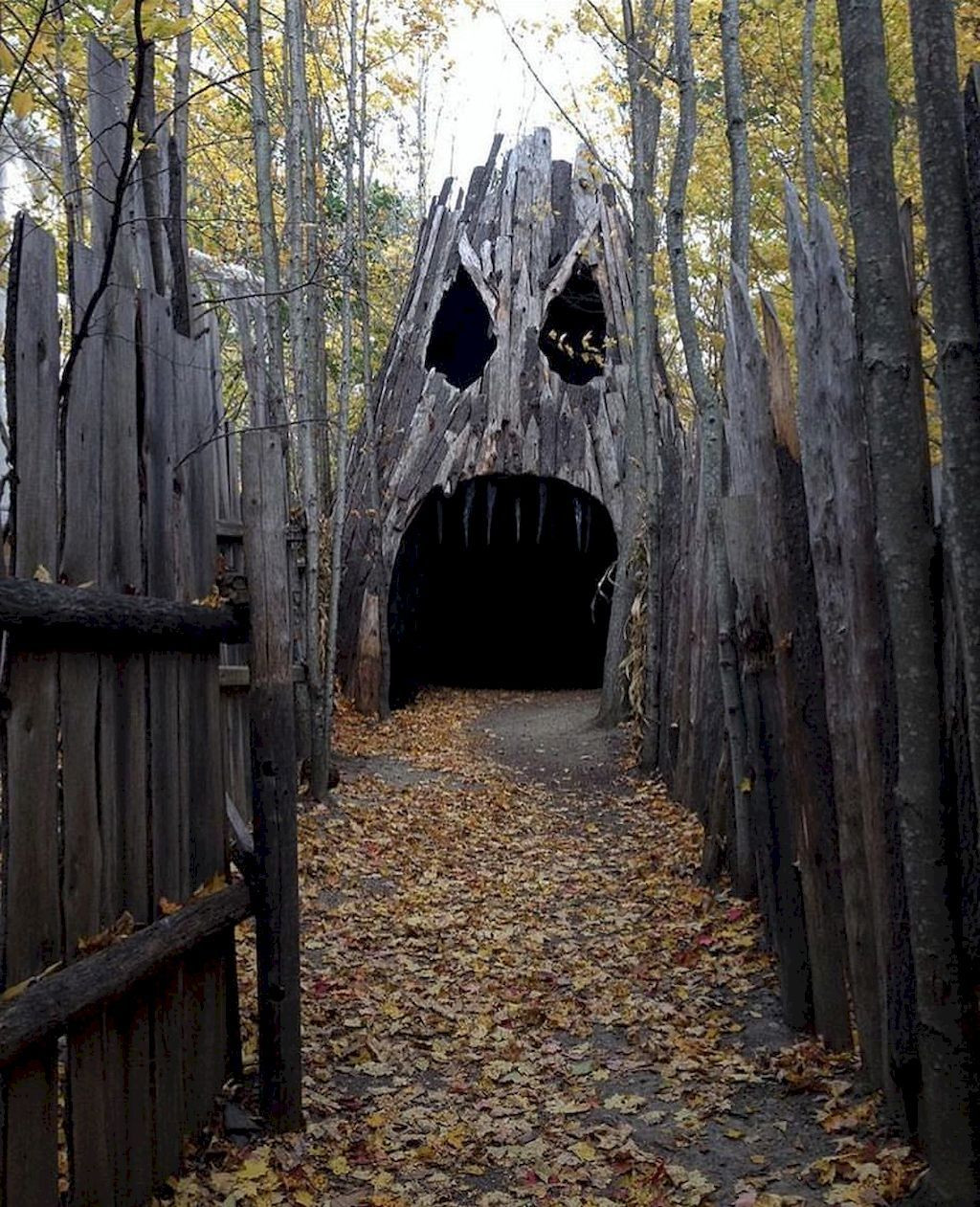 Outdoor Haunted House New 20 Haunted House Ideas Outside