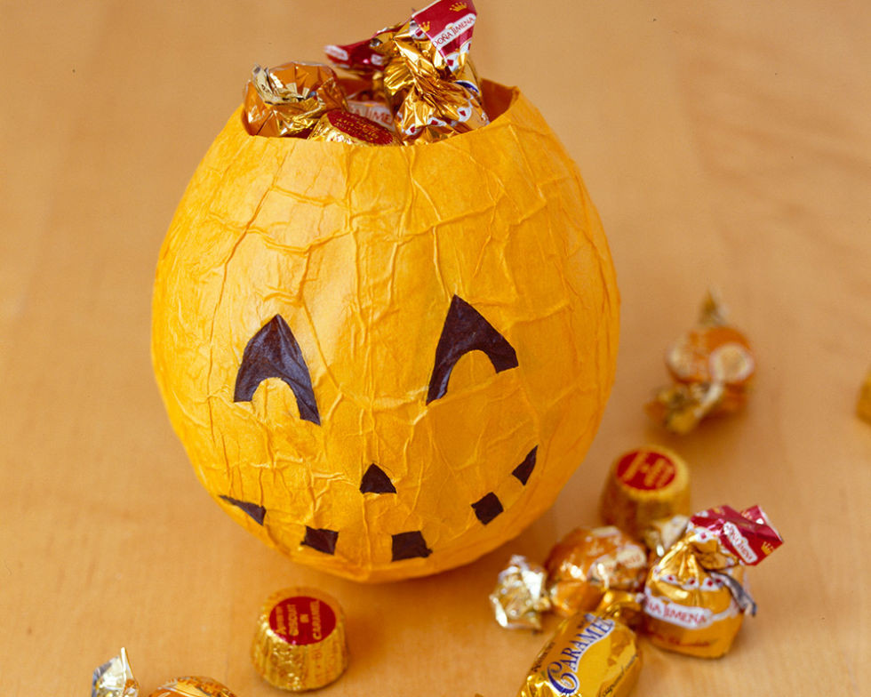 Paper Mache Pumpkins Fresh 32 Paper Mache Pumpkin Diy Craft Ideas