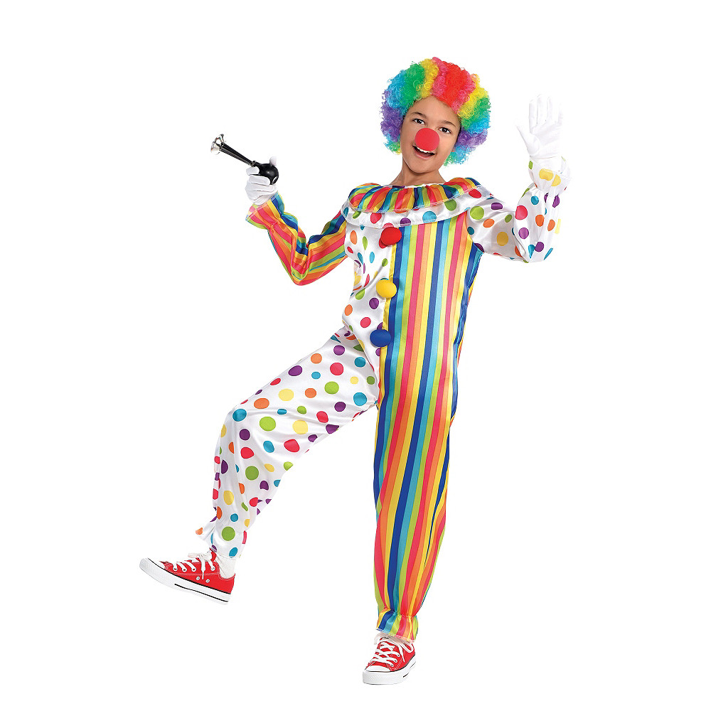 Party City Costumes Clowns Fresh Boys Clown Costume