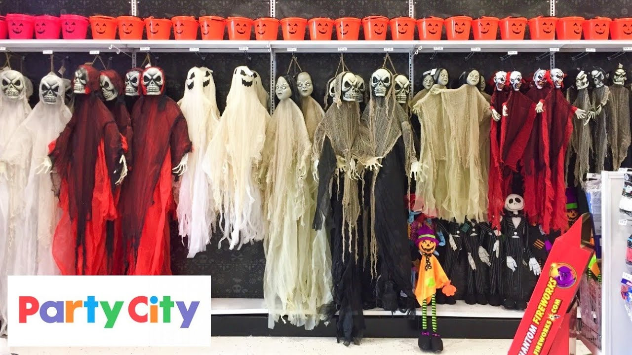 Party City Halloween Stuff Luxury Party City Halloween Decorations Halloween Decor Shop with Me Shopping