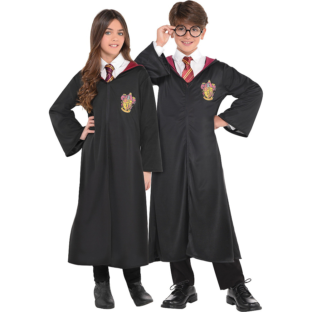 Party City Harry Potter Costume Fresh Harry Potter Robes Gryffindor