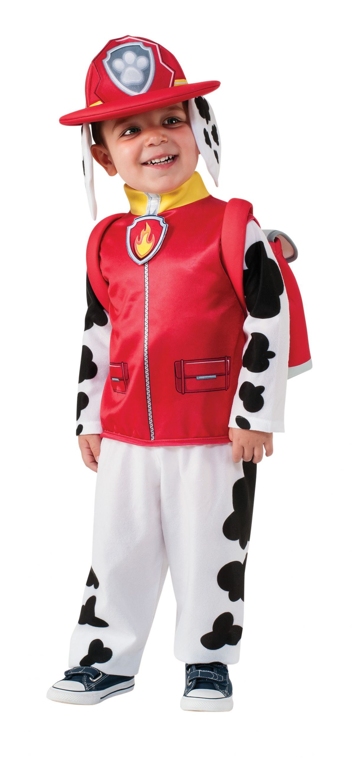 Paw Patrol Halloween Costume Elegant Nickelodeon Marshall Paw Patrol Halloween Costume toddler Size 2t