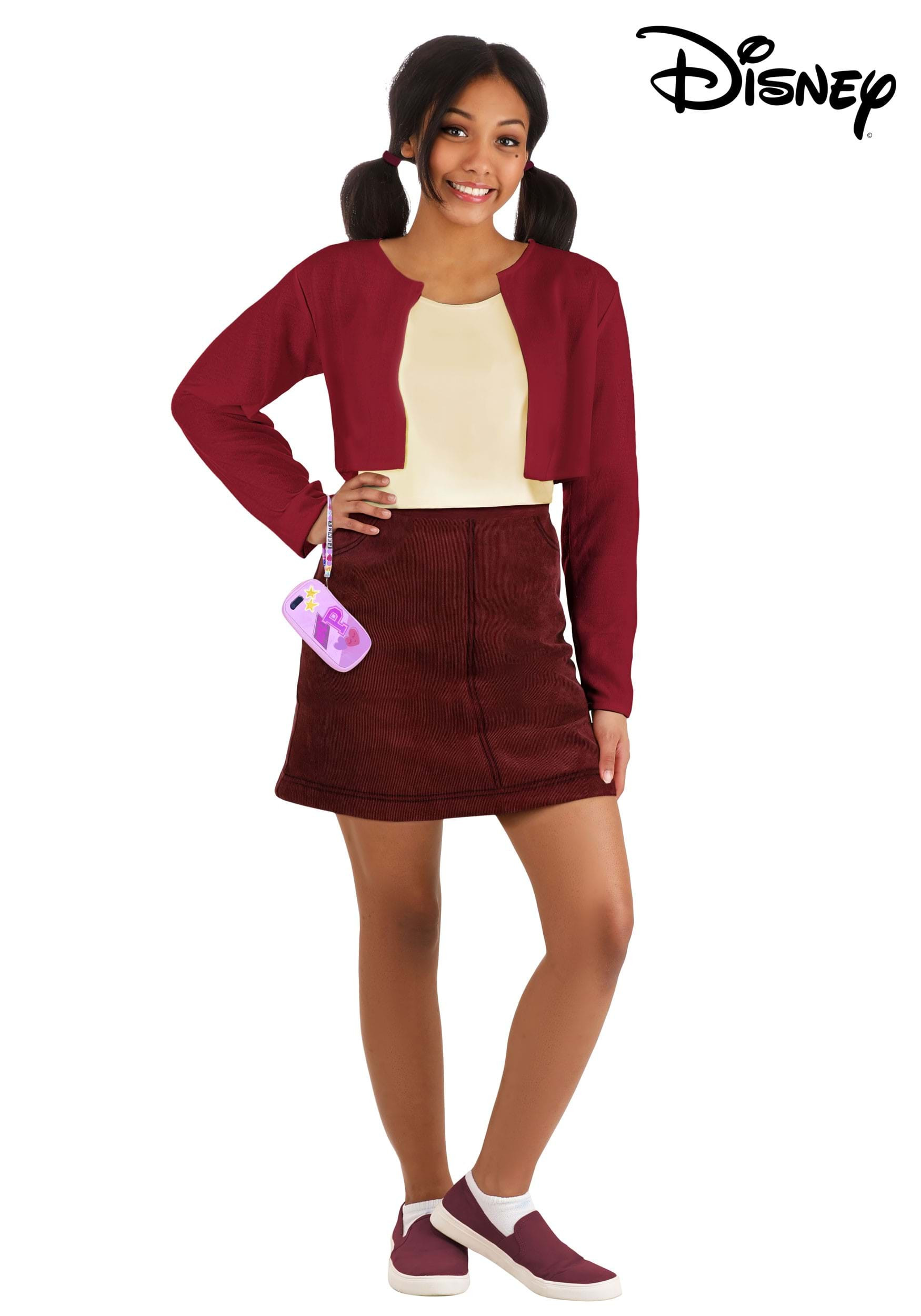 Penny Proud Costume Inspirational Penny Proud Women S Costume Dress