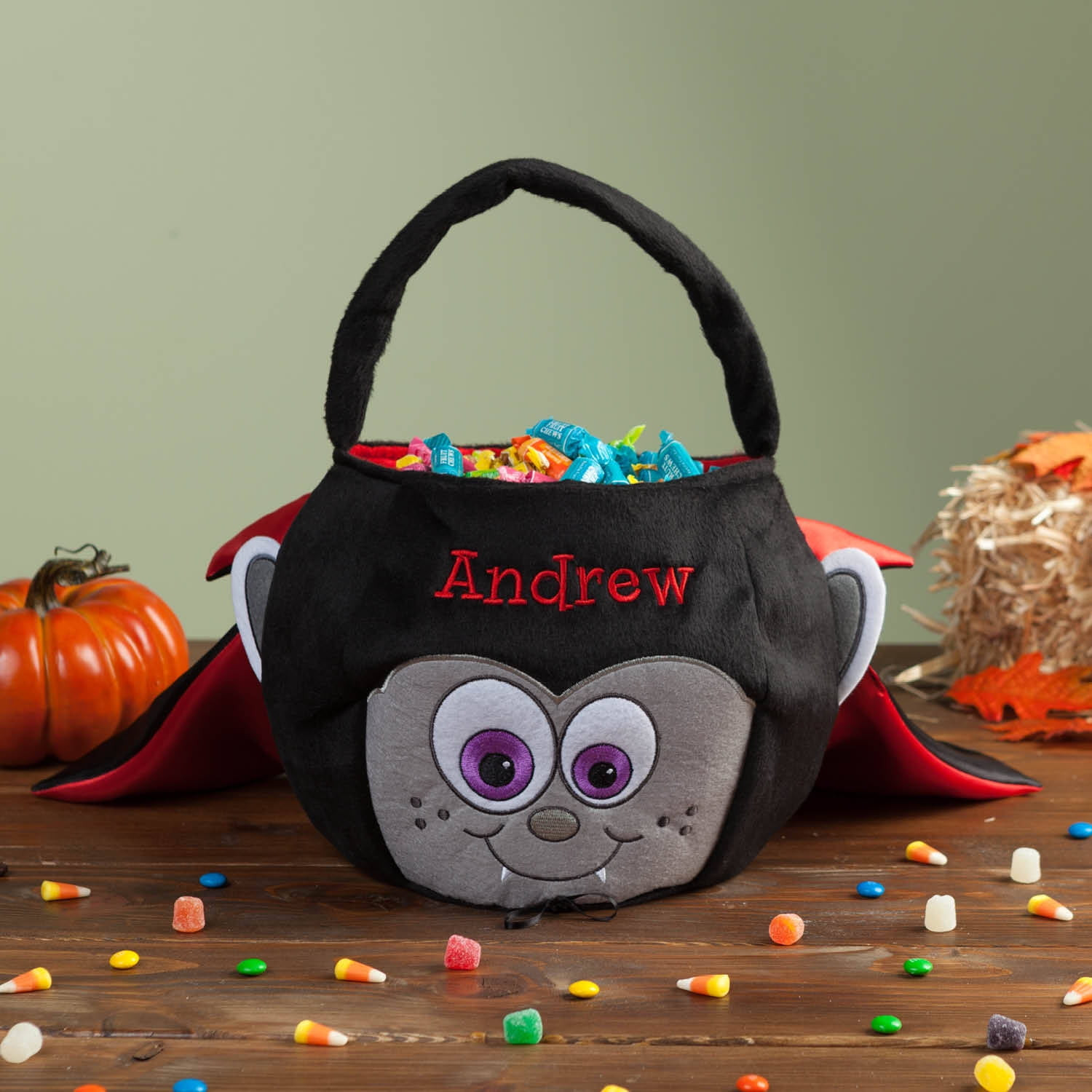 Personalized Halloween Basket Unique Personalized Halloween Basket Walmart Walmart