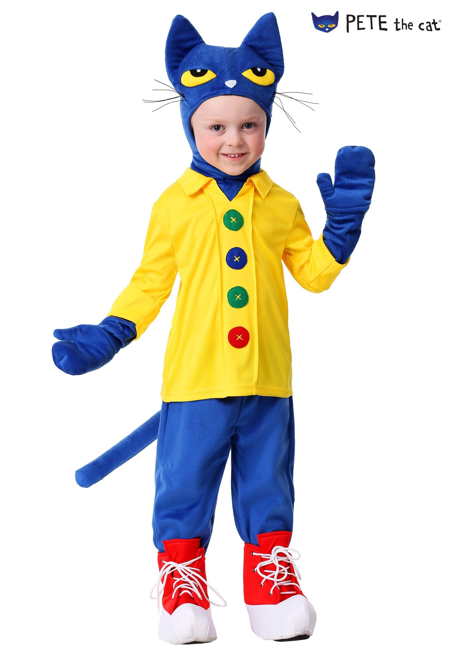 Pete the Cat Halloween Costume Best Of Pete the Cat toddler S Costume