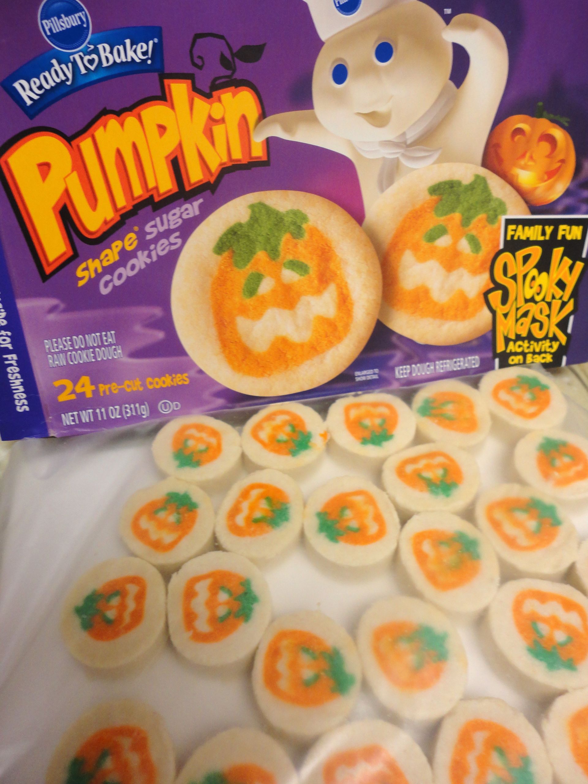 Pillsbury Doughboy Halloween Cookies Lovely Best 22 Pillsbury Dough Boy Halloween Cookies Most Popular Ideas Of