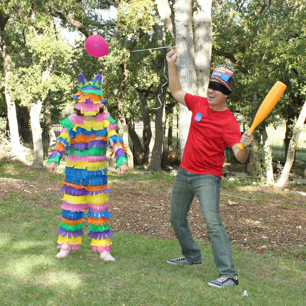 Pinata Couple Costume Beautiful 17 Diy Couples Costumes that Will Win Halloween