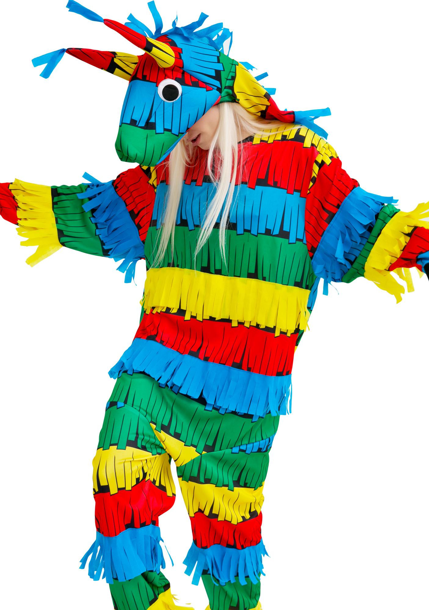 Pinata Halloween Costume New Adult Pinata Halloween Costume