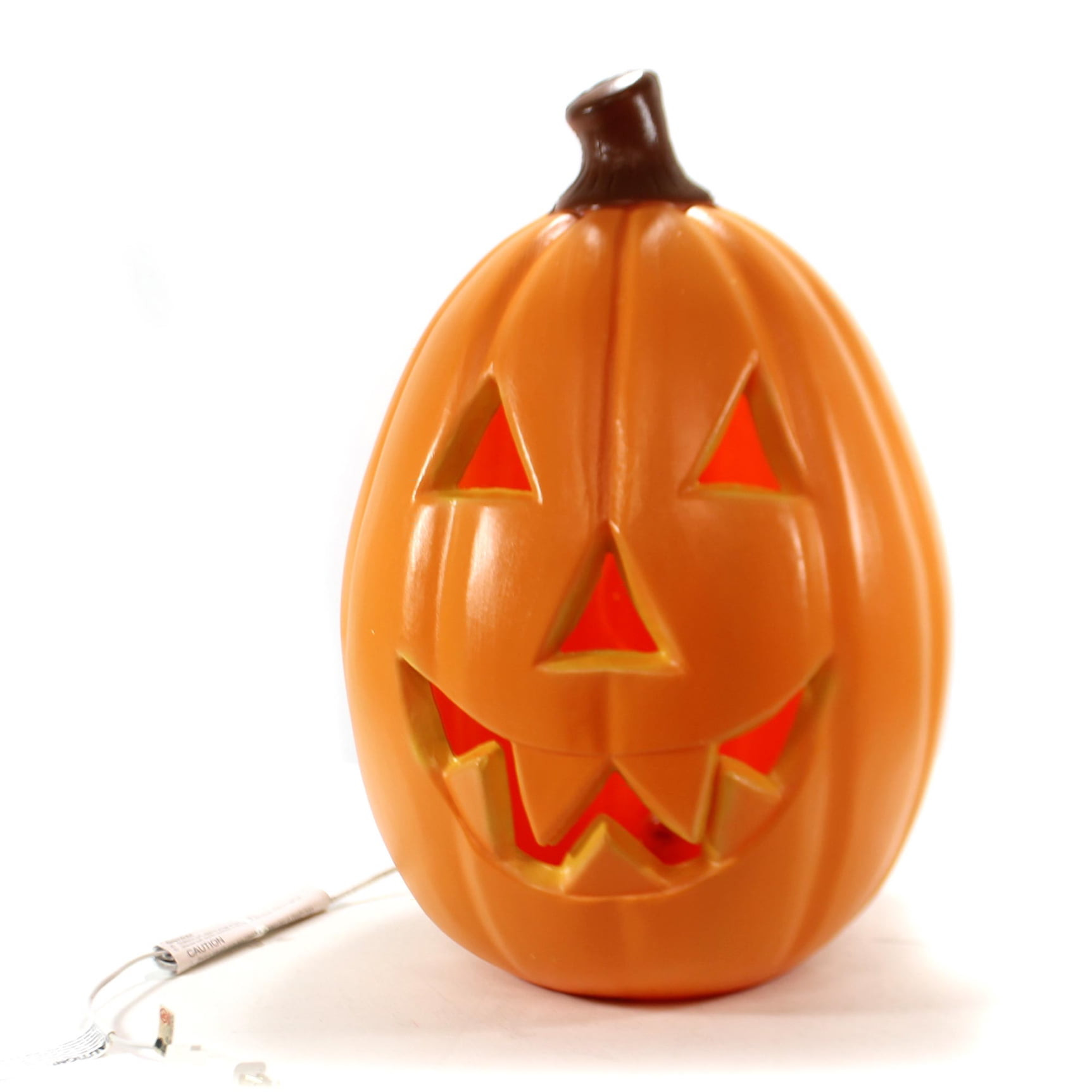 Plastic Jack O Lantern Beautiful Halloween Autumn Jack O Lantern Plastic Lighted Indoor Outdoor Blow