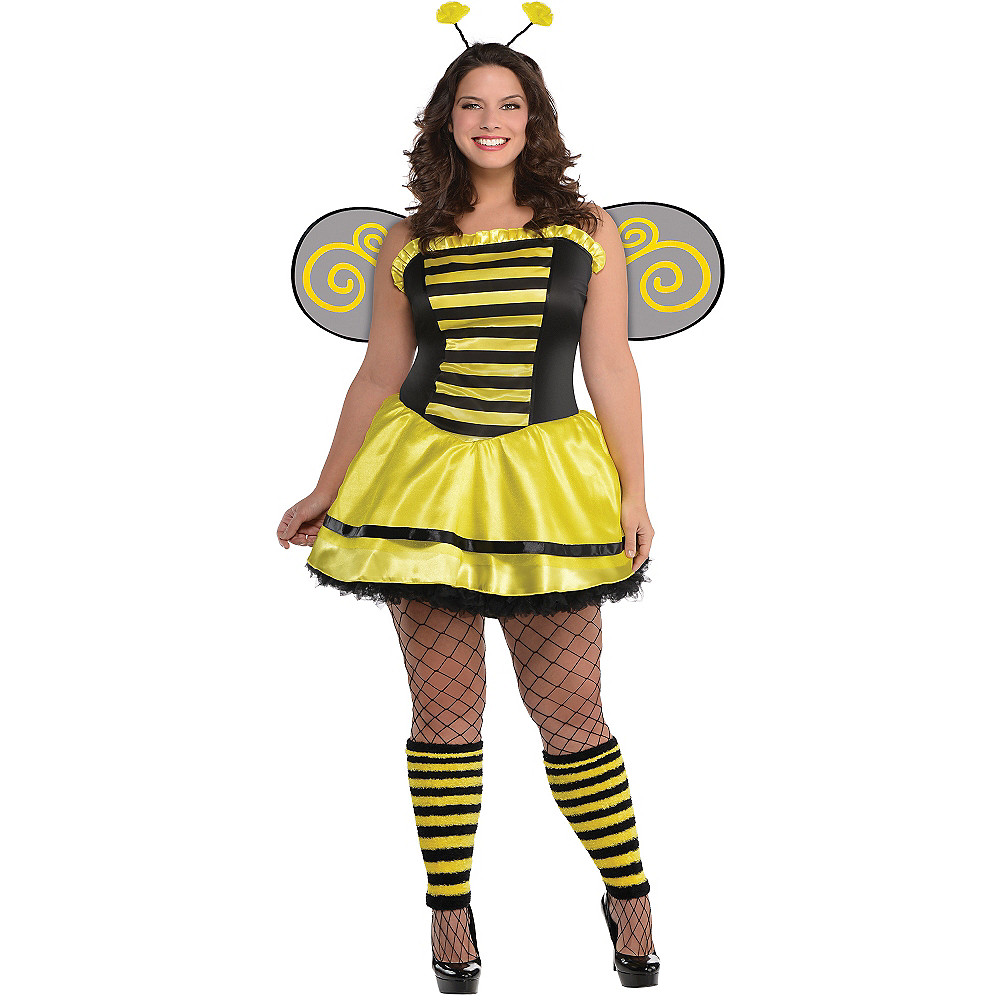 Plus Size Costume Party City Awesome Adult Bumble Beauty Bee Costume Plus Size