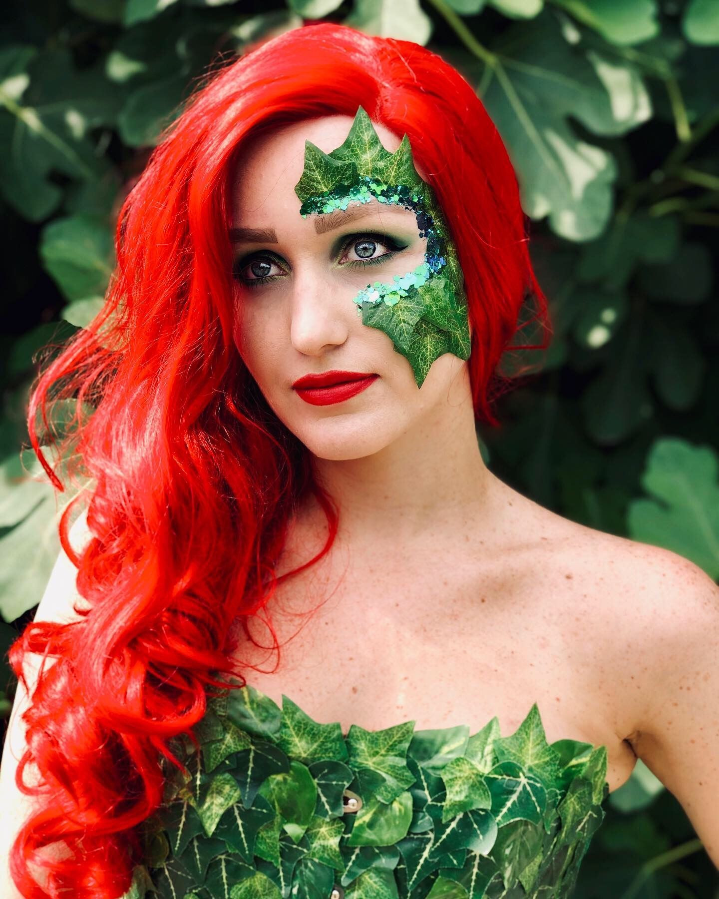 Poison Ivy Halloween Costume Unique Poison Ivy Costume Ideas for Halloween that Ll Make Everyone Green with