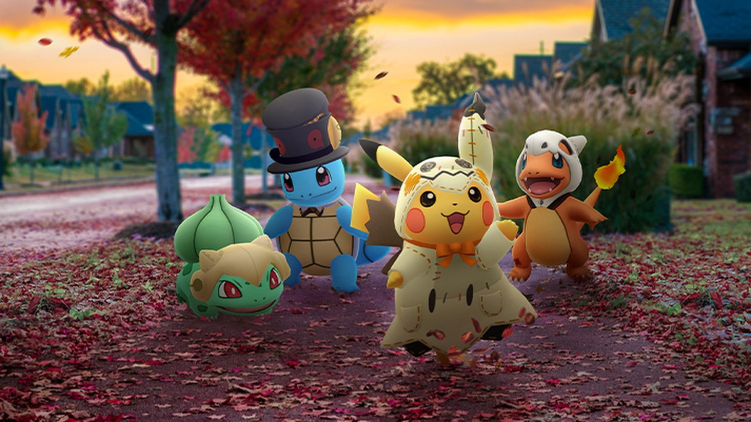 Pokemon Go Halloween Pokemon Luxury Pokémon Go Has All sorts Treats Planned for Halloween This Year