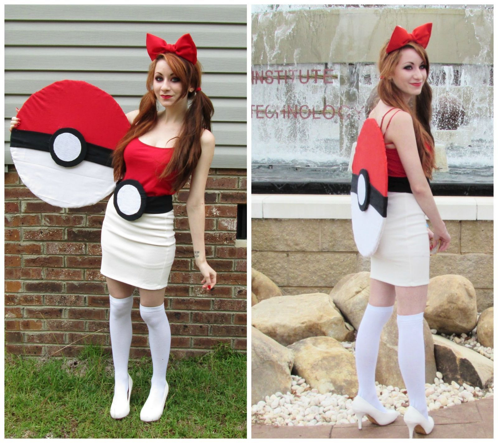 Pokemon Halloween Costumes Awesome 18 Pokemon Costumes to Wear for Halloween This Year