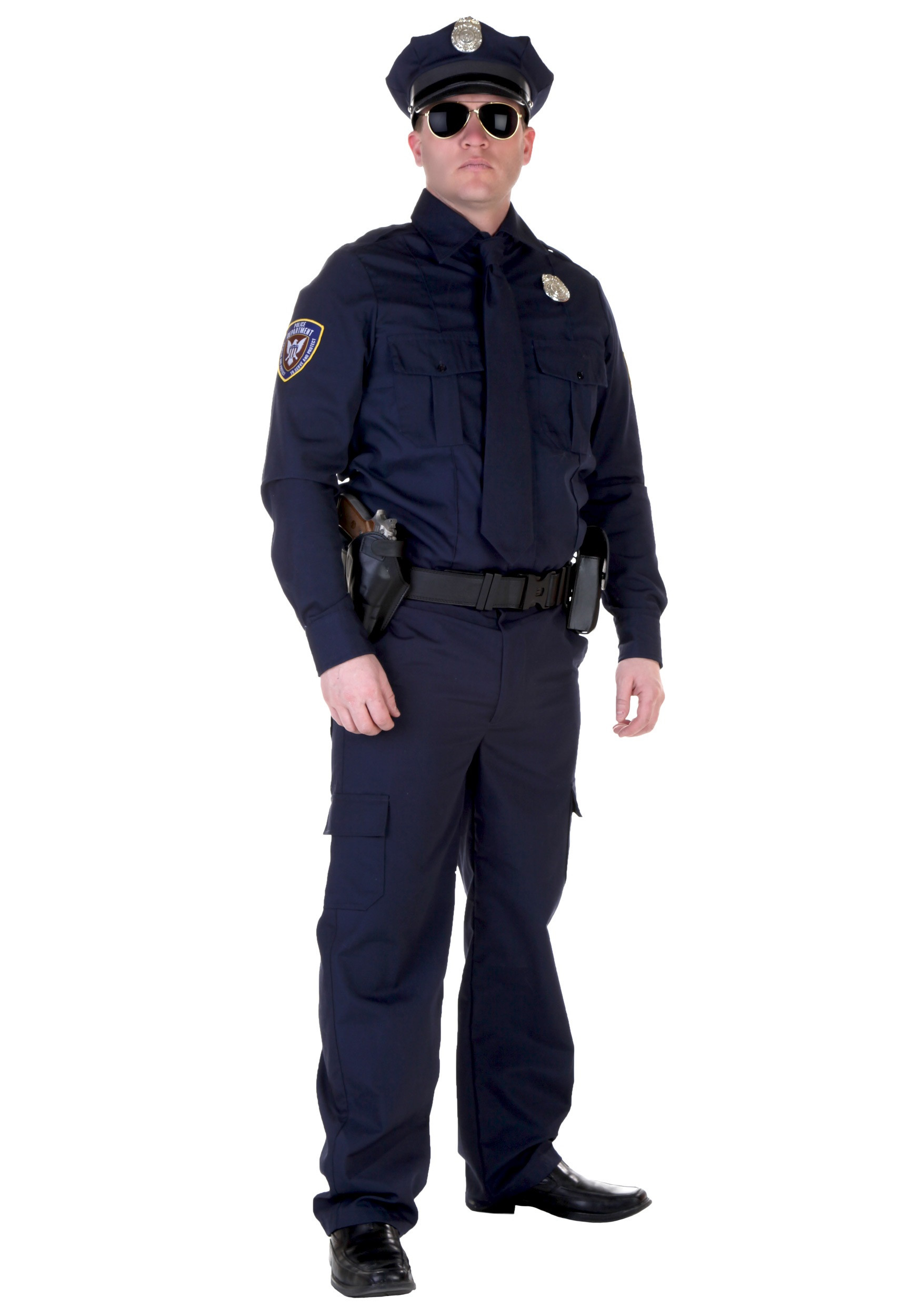 Police Halloween Costume Unique Adult Authentic Cop Costume Police Ficer Costume