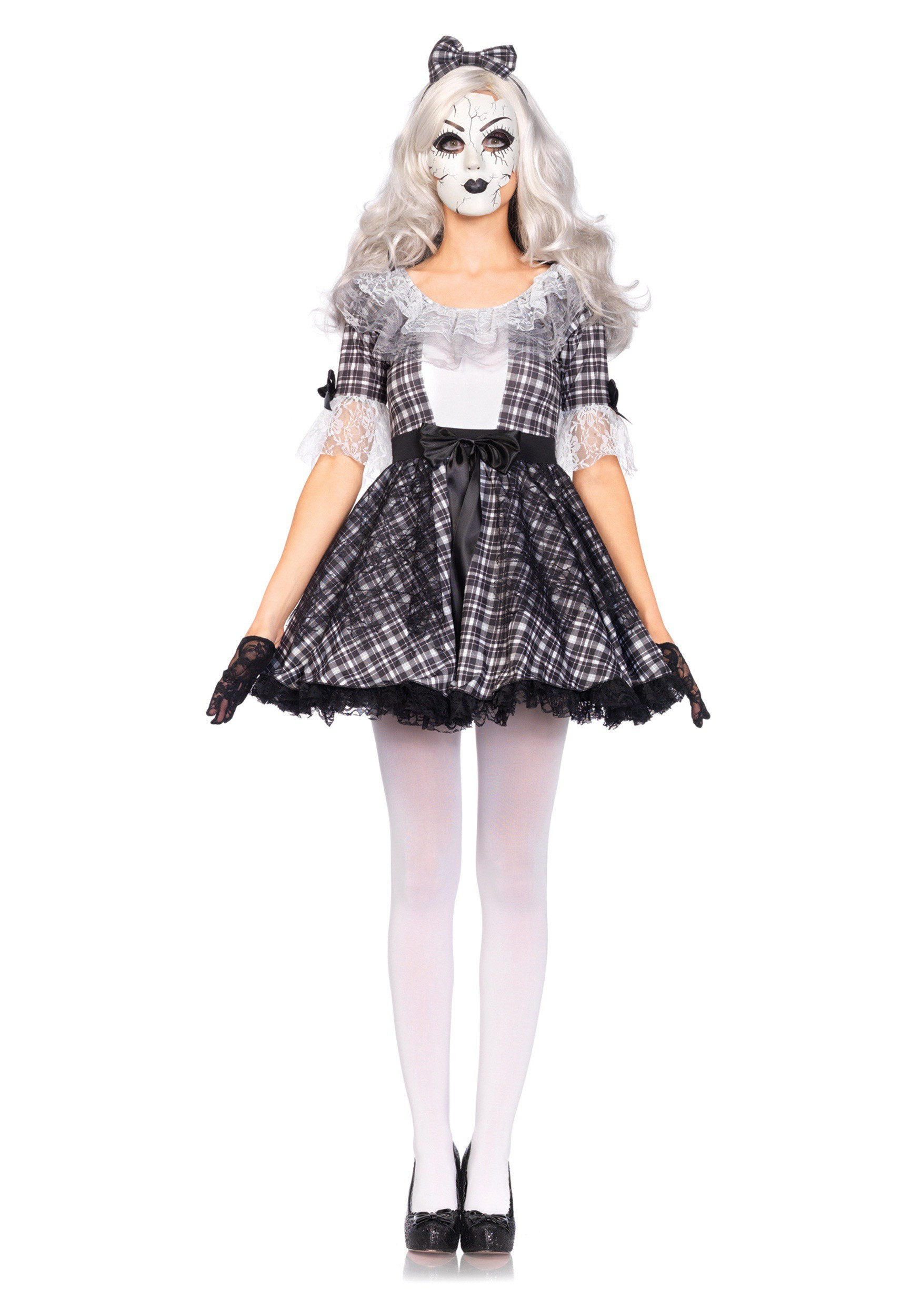 Porcelain Doll Costume Luxury Pretty Porcelain Doll Costume