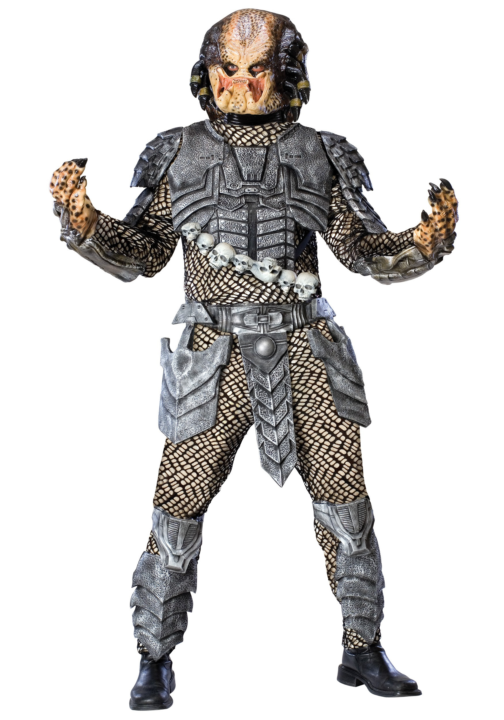 Predator Halloween Costume Inspirational Deluxe Predator Costume