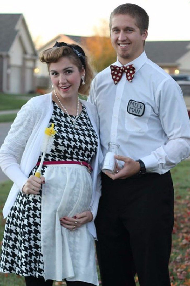 Pregnant Couple Halloween Costumes Inspirational 21 Halloween Costume Ideas for Pregnant Couples