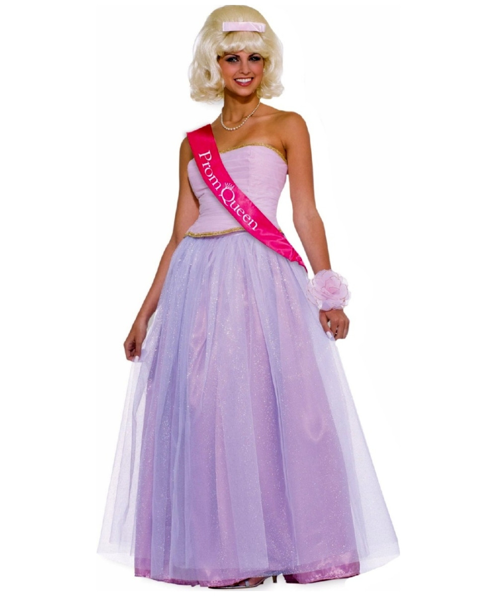 Prom Queen Halloween Costume Inspirational Perfect Prom Queen Costume Adult Halloween Costumes