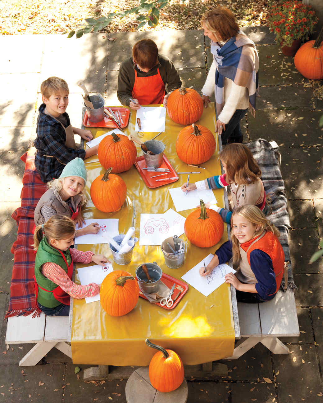 Pumpkin Carving Party Beautiful Throw A Pumpkin Carving Party